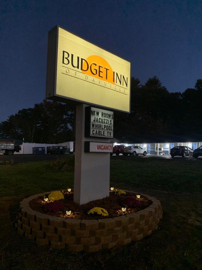 The Inn Of Dayville Extérieur photo