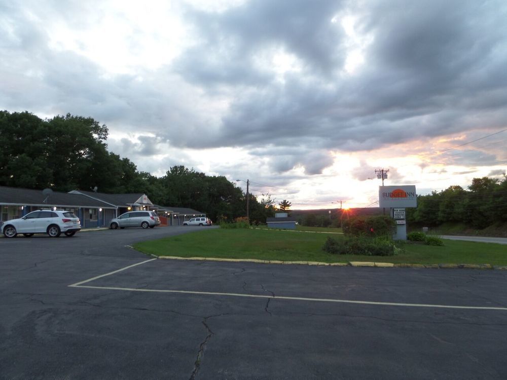 The Inn Of Dayville Extérieur photo